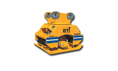BTI - Model TC Series - Hydraulic Compactors