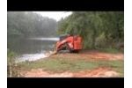 Mowing Pond Banks Video