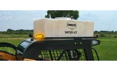 Coneqtec - Universal Water Kit