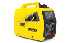 Champion - Model 100414 - 2000-Watt Portable Inverter Generator