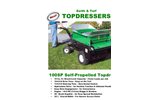 100 SP Self-Propelled Topdresser Brochure