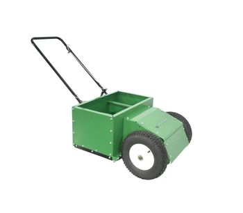 Multispread - 45HP - Multispread Topdresser - Walk Behind Spreader By ...