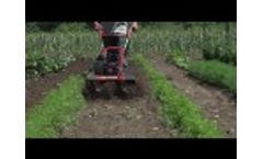Earthquake Versa Tiller Cultivator Video