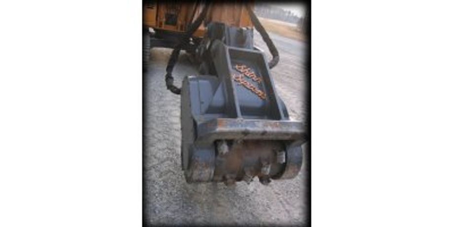 Model EP-Series - Excavator Powered Cutter Heads