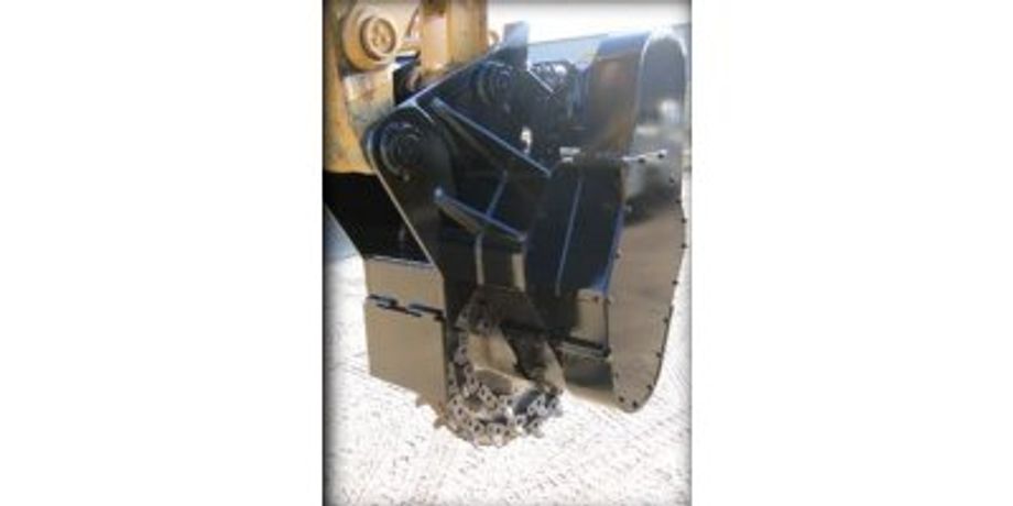 Model SS Series - Auxiliary Powered Stump Grinders