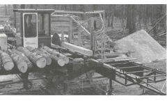 Lumber - Hydraulic  Portable Sawmills