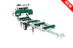 Woodland Mills Woodlander - Model HM130MAX - Wide Capacity Mobile Sawmill