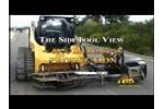 SideTool SideTrencher Video