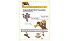 Wood Splitter Assembly Guide