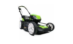 80V Pro - Cordless Lawn Mower