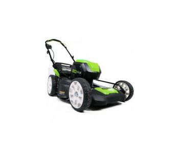 80V Pro - Cordless Lawn Mower