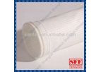 SFF - Polyester antistatic filter bag