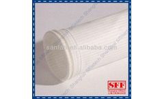 SFF - Polyester antistatic filter bag