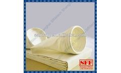 SFF - Polyester Filter Bag W/O