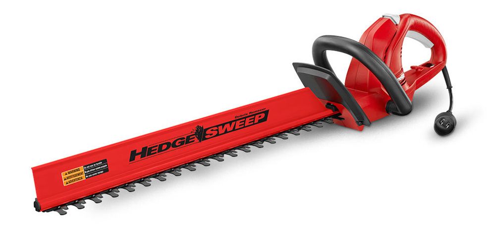 Model UT44121 - 22 Inch Electric Hedge Trimmer