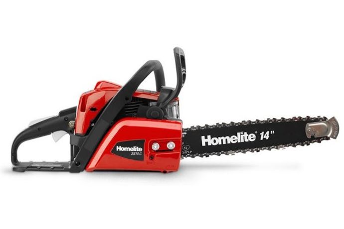 Homelite - Model UT10640 - 14IN. 42CC Chainsaw