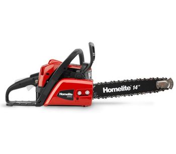 Homelite - Model UT10640 - 14IN. 42CC Chainsaw