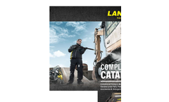 Landa - Model ATB Series - Mobile Wash Systems Brochure