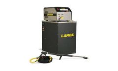 Landa - Model EHW Series - Electric-Powered/Electric Heated