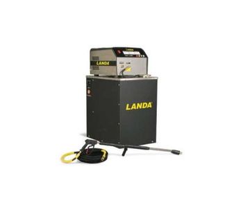 Landa - Model EHW Series - Electric-Powered/Electric Heated