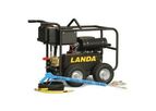 Landa - Model MP Series - Gasoline-Powered/Cold-Water Pressure Washer