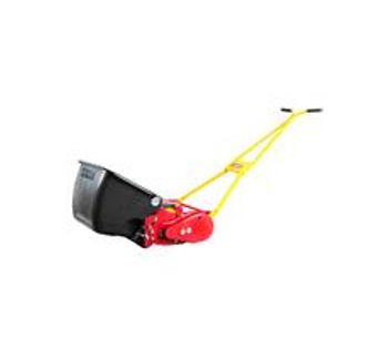 Mclane hand push reel mower sale