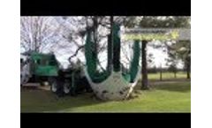 100 Tree Spade(s) for Chase Farms - Video