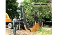 Dutchman 90 Truck Spade Demonstration - Video