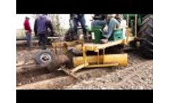Dutchman Planter - Beech Trees - Video