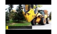 Tree Spades and Truck Spades - Video