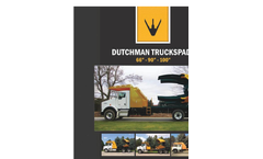 Dutchman - Curved Blade Truck Spade - Brochure