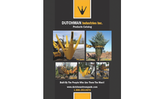 Dutchman Products - Brochure