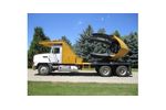 Dutchman - Model 90 - Curved Blade Tree Transplanting Truck Spade