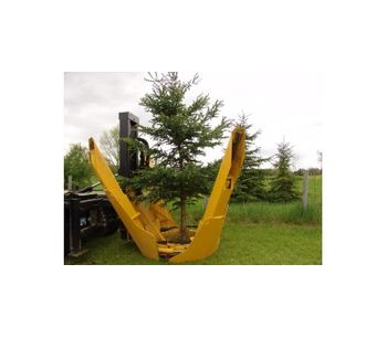 Wobble-Tail and Extension - Tree Transplanting Truck Spade-1