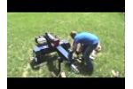 Iron & Oak BHH3013GXF Horizontal Log Splitter- Video