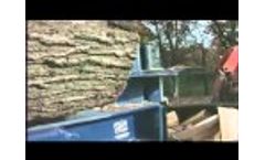 Iron & Oak Commercial Log Splitter- Video