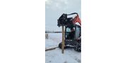 Vibrating Post / Pile Driver