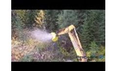 Promac Heavy Duty Mulcher. Built for the most extreme environments and jobs Video