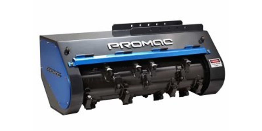 Promac - Model HDM Series - Heavy Duty Mulcher