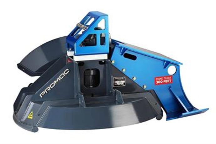Promac - Model RHP - Rotary High Production Brushcutter