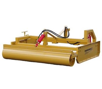 Model BH Series - Roller Attachment