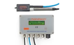 Mainstream - Model FS001 - Compact Fixed AV-Flowmeter