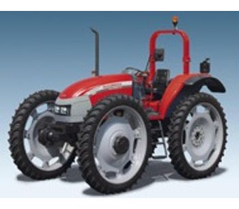 McCormick - Model C-Max - High Clearance Tractor