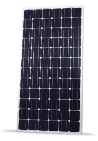 GMA Solar - Model GMA-M5-72-195W - Monocrystalline Solar Panel
