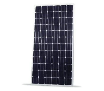 GMA Solar - Model GMA-M5-72-195W - Monocrystalline Solar Panel