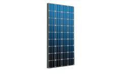 GMA Solar - Model GMA-M6-36-100W-L - Monocrystalline Solar Panel