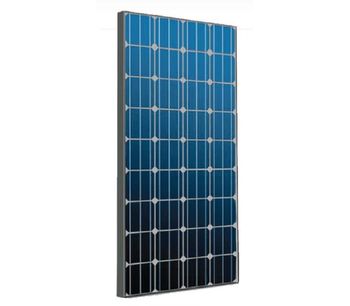 GMA Solar - Model GMA-M6-36-160W - Monocrystalline Solar Panel