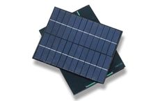 GMA Solar - Model GMA-P6-24-4W - Polycrystalline Solar Panel