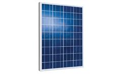 GMA Solar - Model GMA-P6-36-50W - Polycrystalline Solar Panel