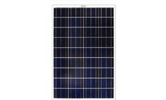 GMA Solar - Model GMA P6 36C 100W 12V - Polycrystalline Solar Panel